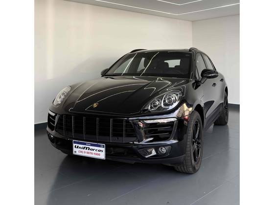 PORSCHE MACAN 2.0 16V GASOLINA 4P AUTOMÁTICO